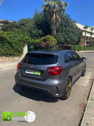 MERCEDES-BENZ A 45 AMG usata, con Cerchi in lega