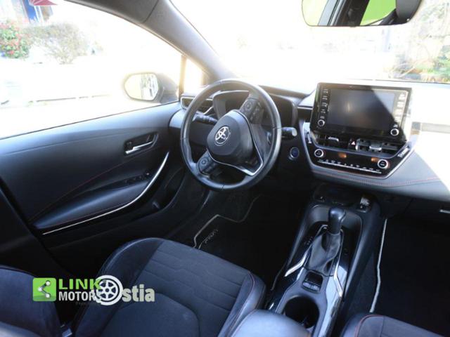 TOYOTA Corolla usata 40