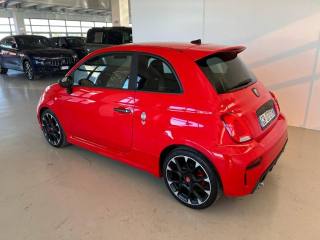 ABARTH 595 usata, con Immobilizzatore elettronico