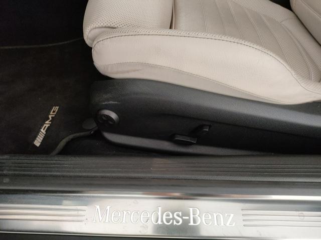 MERCEDES-BENZ C 220 usata, con Filtro antiparticolato