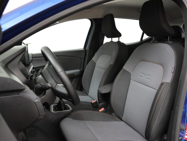 DACIA Sandero usata, con Climatizzatore