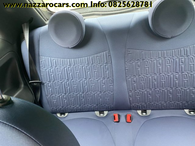FIAT 500 usata, con Boardcomputer