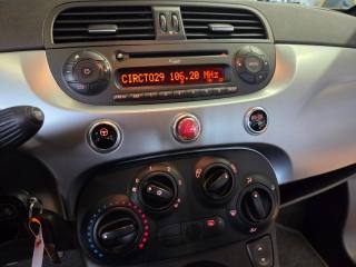 FIAT 500 usata, con Immobilizzatore elettronico