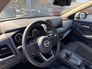 NISSAN Qashqai usata, con Fari Xenon