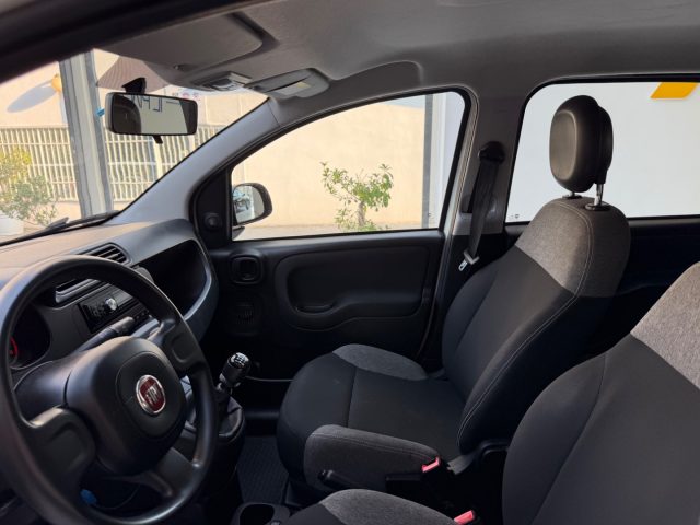 FIAT Panda usata, con Airbag testa