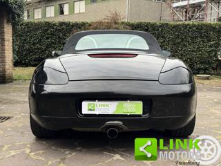 PORSCHE Boxster usata, con Airbag