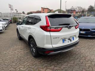 HONDA CR-V usata, con Antifurto