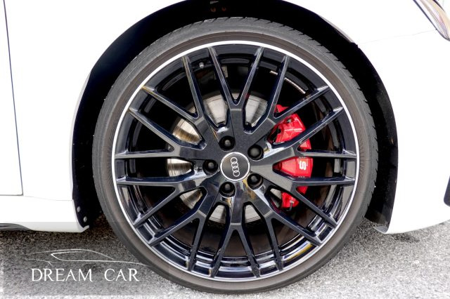 AUDI TT usata, con Immobilizzatore elettronico