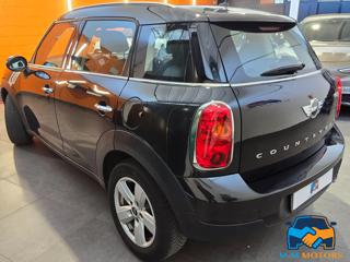 MINI Countryman usata, con Cerchi in lega