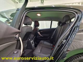 BMW 116 usata, con Luci diurne