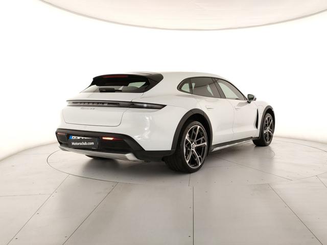 PORSCHE Taycan usata, con Alzacristalli elettrici