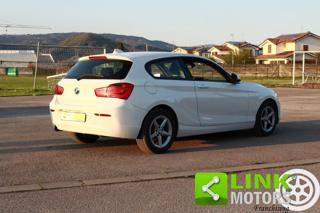 BMW 114 usata, con Airbag laterali