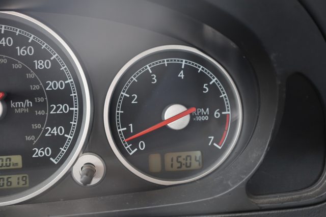 CHRYSLER Crossfire usata, con Sospensioni sportive