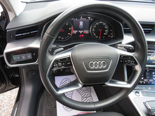 AUDI A6 usata, con Filtro antiparticolato