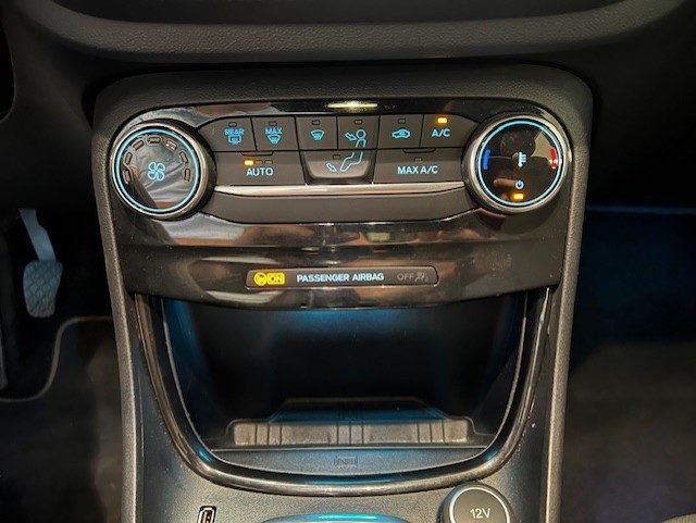 FORD Puma usata, con Climatizzatore