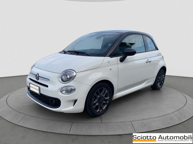 FIAT 500 usata, con Airbag