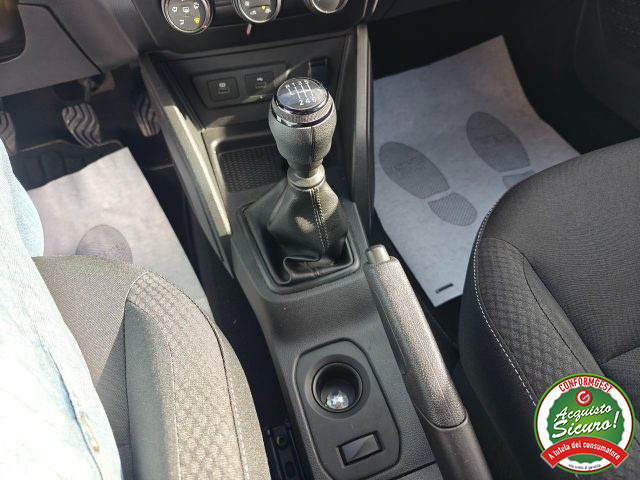 DACIA Duster usata, con Fendinebbia