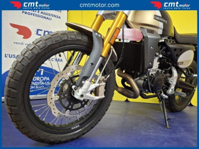 FANTIC MOTOR Caballero 500 usata 8