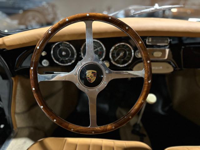 PORSCHE 356 usata 17