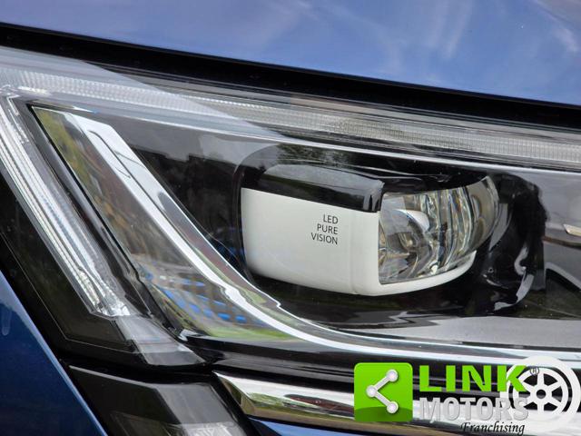 RENAULT Talisman usata, con Luci diurne LED
