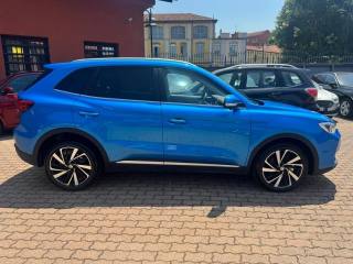 MG ZS usata, con Autoradio