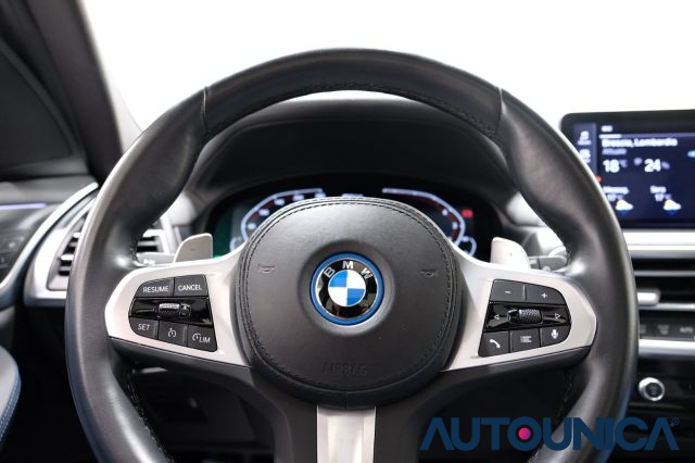BMW X3 usata, con Boardcomputer