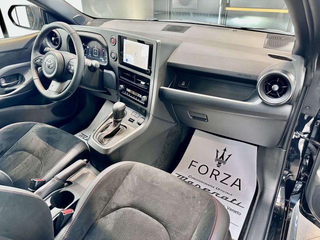 TOYOTA Yaris usata, con Immobilizzatore elettronico