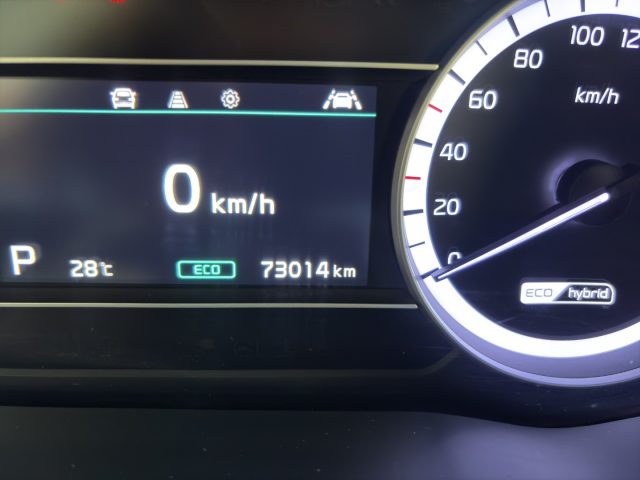 KIA Niro usata, con Fari LED