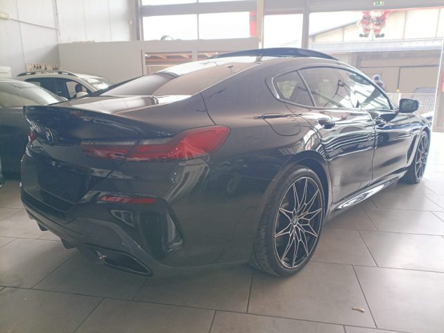 BMW 840 usata, con Interni in pelle