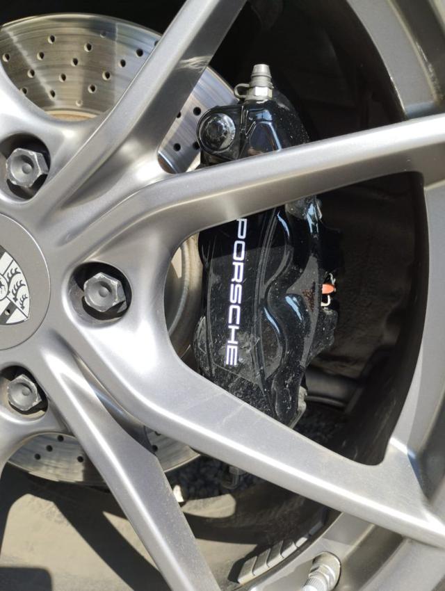 PORSCHE 718 usata 44
