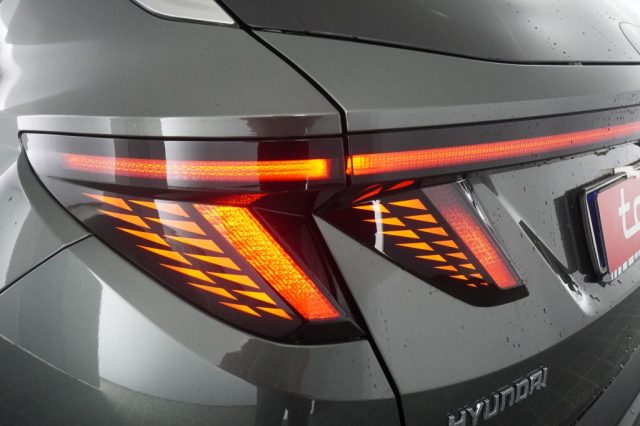 HYUNDAI Tucson usata 15
