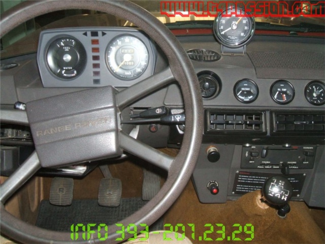 LAND ROVER Range Rover usata 18