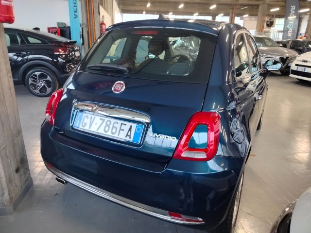 FIAT 500 usata, con Cerchi in lega