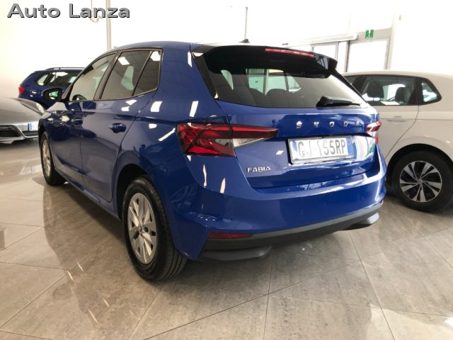 SKODA Fabia usata, con Airbag laterali