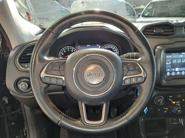 JEEP Renegade usata, con Adaptive Cruise Control