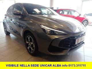 MG MG3 Hybrid+ Luxury