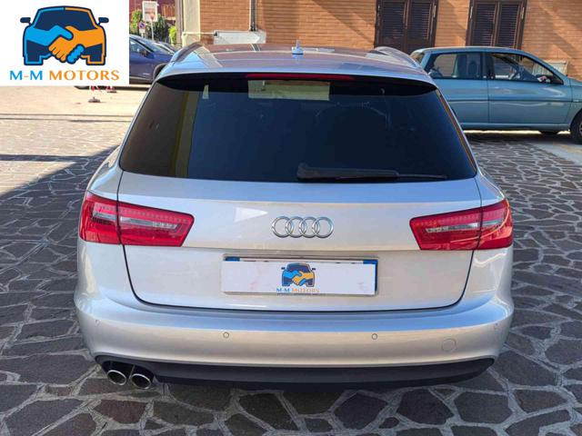 AUDI A6 usata, con Alzacristalli elettrici