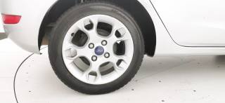 FORD Fiesta usata 16