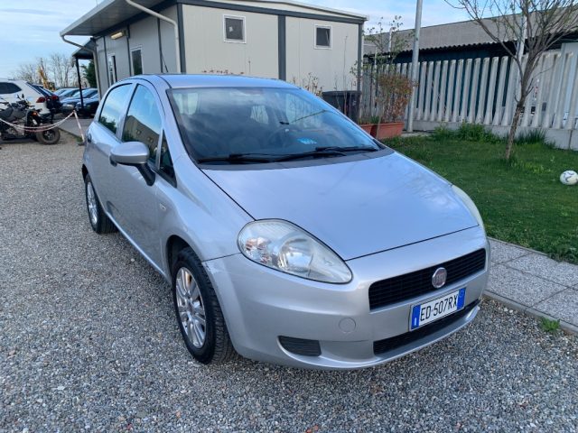 FIAT Grande Punto usata, con Airbag laterali