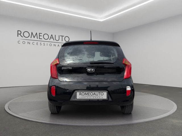 KIA Picanto usata, con Autoradio