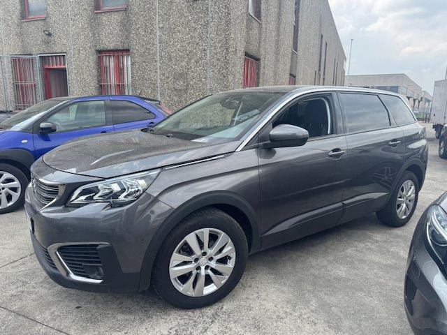 PEUGEOT 5008 usata, con ABS