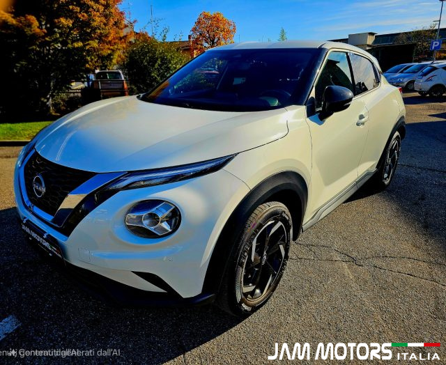 NISSAN Juke usata, con ABS