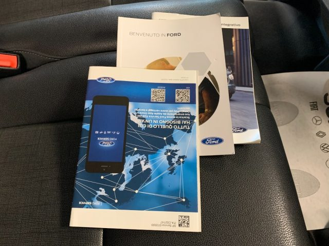 FORD usata 23