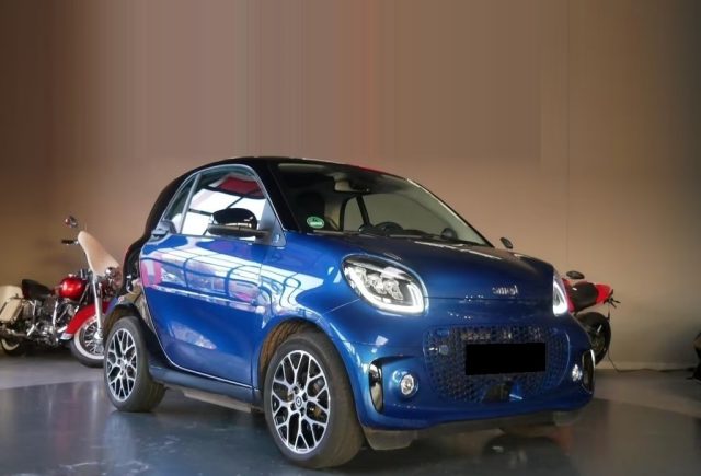SMART ForTwo usata, con Boardcomputer