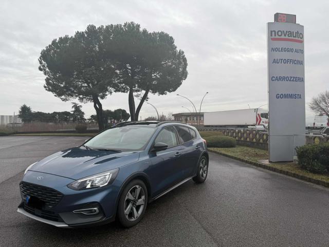 FORD Focus usata, con ABS