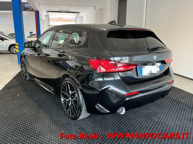 BMW 116 usata, con Airbag Passeggero