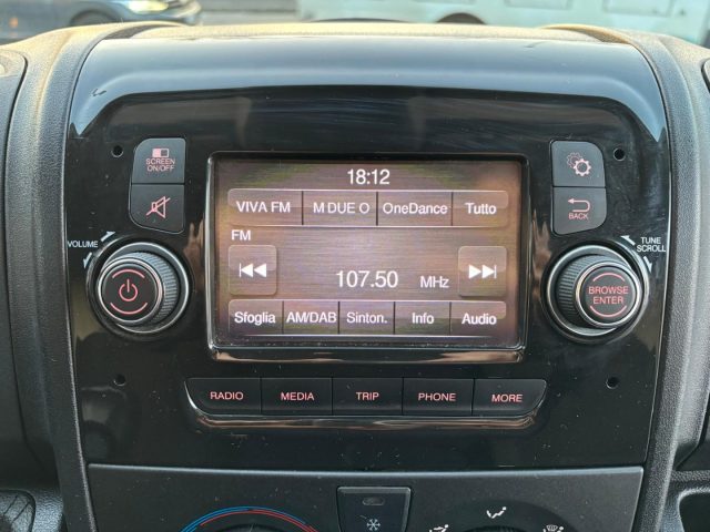 PEUGEOT Boxer usata, con Controllo vocale