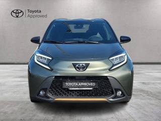 TOYOTA Aygo X usata, con Sistema di navigazione