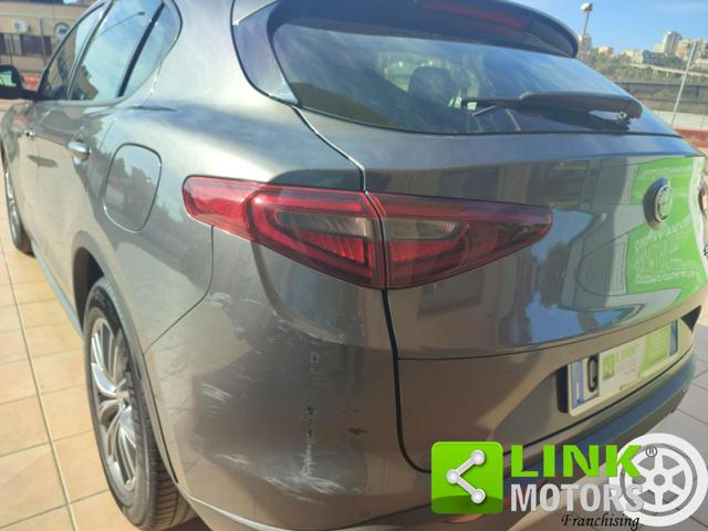 ALFA ROMEO Stelvio usata, con Chiusura centralizzata