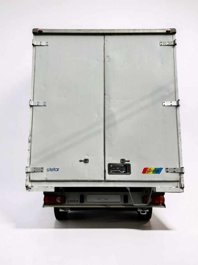 FIAT Ducato usata, con Climatizzatore